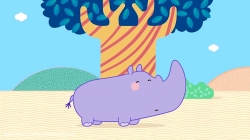 انیمیشن مولانگ قسمت 23 - molang